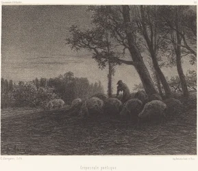 Crepuscule poetique
