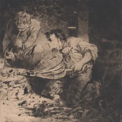 De vervalsers, 1843