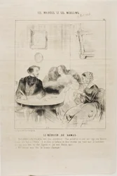 De damesdokter (plaat 23)