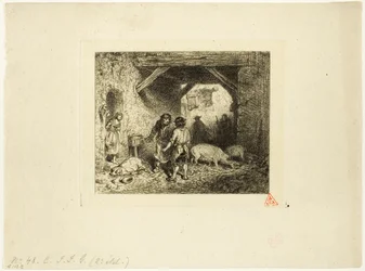 De varkensslachters