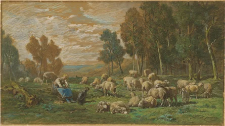De Herderin