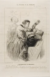 De Tandentrekker (plaat 15)