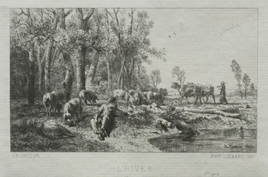 Winter, 1864