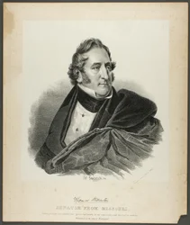 Thomas Benton, senator uit Missouri