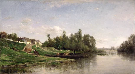 Rivierscène