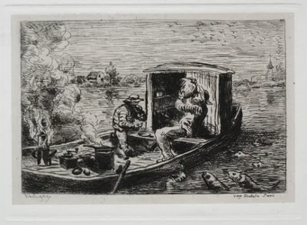 De Boottocht: Smullen of Lunch op de Boot