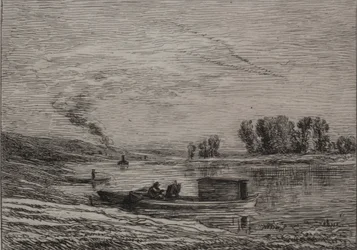 De Boot in Conflans