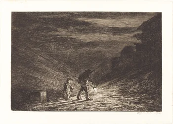 De Zoektocht naar een Herberg