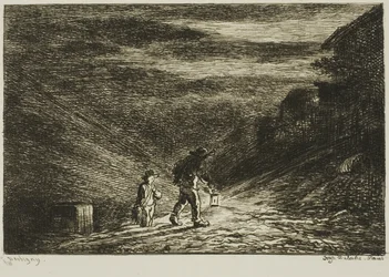 De Zoektocht naar een Herberg
