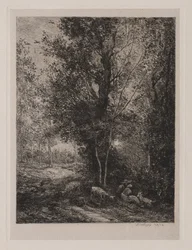 De Herder en Herderin