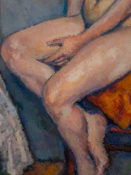 Naakt (detail)