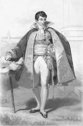 Géraud Duroc, Hertog van Friuli, 1838