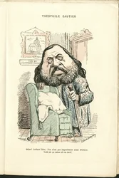 Illustratie door Charles Gilbert-Martin (1839-1905) in 