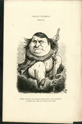 Illustratie van Charles Gilbert-Martin (1839-1905) in 