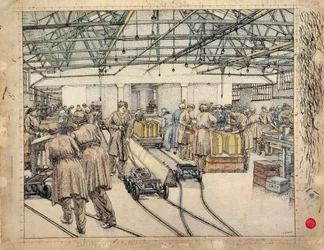 De vulfabriek, Hereford