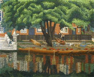 De Aanlegsteiger, Stratford-Upon-Avon