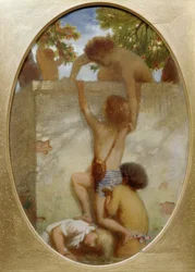 De kleine velddieven