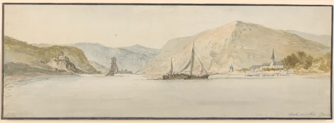 Lorch aan de Rijn