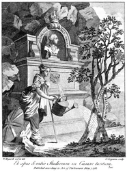 George III van het Verenigd Koninkrijk, 1761