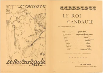 Koning Candaule