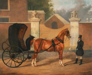 Herenkoetsen: een cabriolet