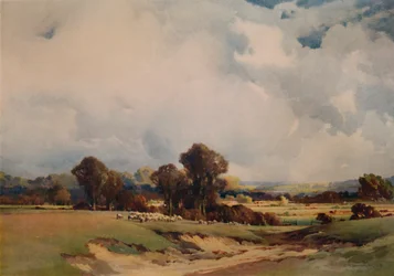 Sussex, 1925, 1935