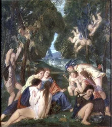 De Kindertijd van Bacchus