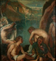 De molenvijver
