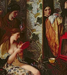 De Toilet, 1912