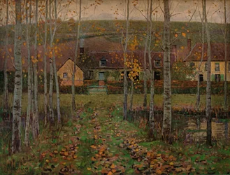 Blijvende bladeren, 1901, 1906