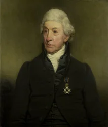 Christiaan Everhard Vaillant (1746-1829), overheidsfunctionaris