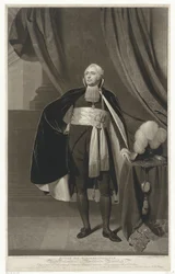 Portret van Rutger Jan Schimmelpenninck