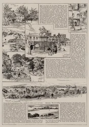 Naar Portsmouth met Nicholas Nickleby en Smike