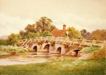 Frensham Bridge