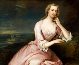 Henrietta Howard, Gravin van Suffolk