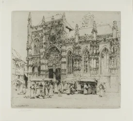De Kapel van de Heilige Geest