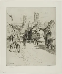 Kathedraal van Lincoln