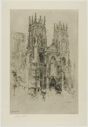 Kathedraal van York
