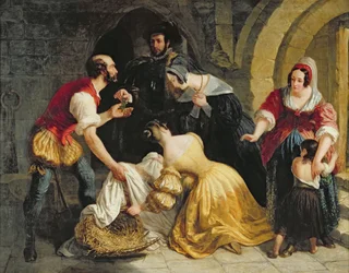 Margaret Roper (1505-44), ca. 1832
