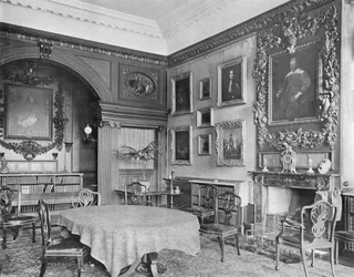 De Kleine Eetkamer