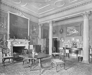 De Kleine Eetkamer