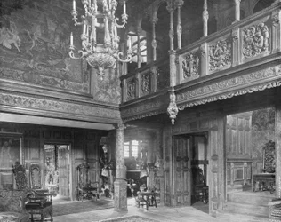 De Trappenhal