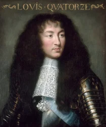 Lodewijk XIV, koning van Frankrijk, 1638-1715