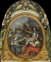 Orde hersteld in de financiën van het koninkrijk, 1662