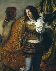 Portret van Kanselier Seguir (detail)