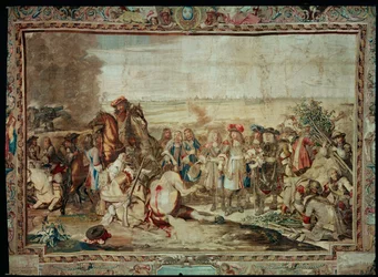 Het beleg van Douai