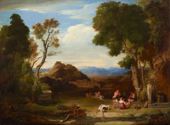 Klassiek landschap