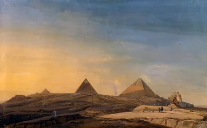 Piramides van Menfis