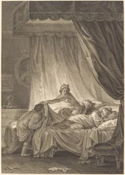 Joconde: Het Bed