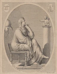 Grandeur de la pierre, naar Eliz. Cheron, 1665-1728